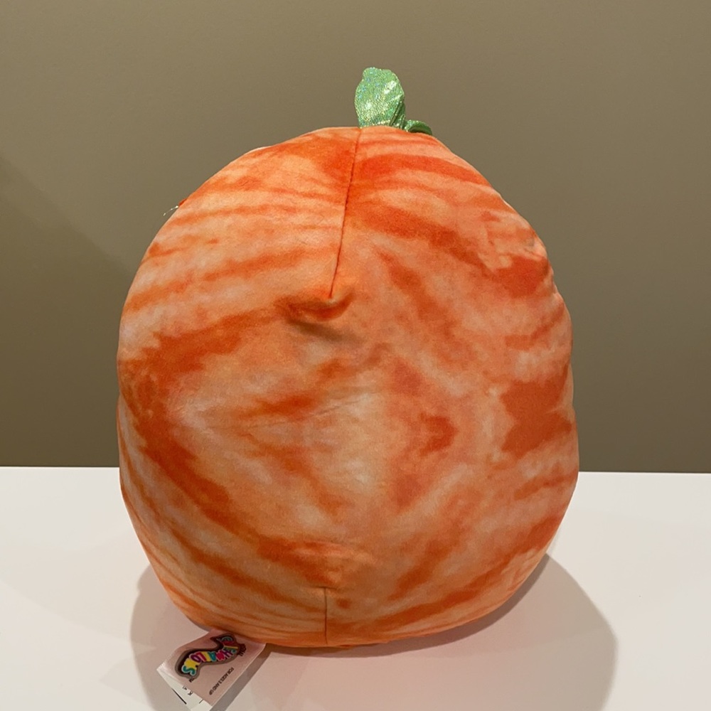 NWT 8” Judy the Tangerine Squishmallow - Picture 2 of 5